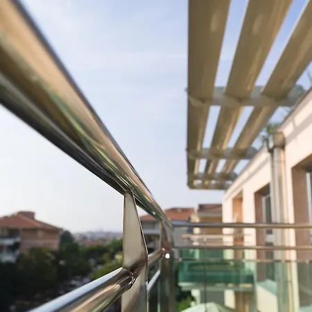 Lejlighedshotel Romana Fréjus