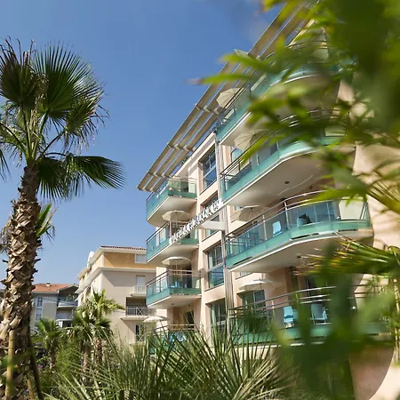 Aparthotel Villa Romana Frejus Frejus
