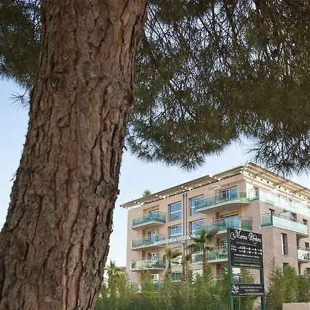 Romana Lejlighedshotel Fréjus